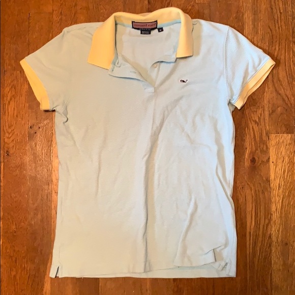 Vineyard Vines Tops - LIKE NEW Vineyard Vines medium polo